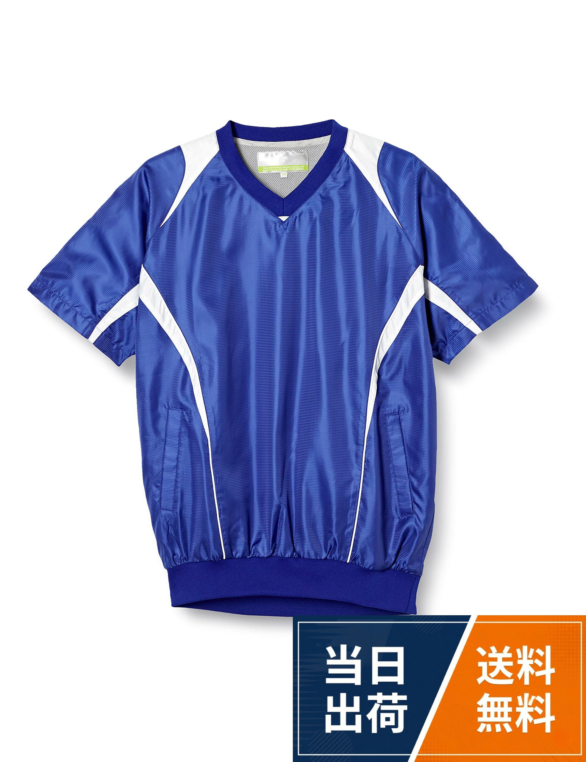 SIZE:2L ゆき丈:50cm 身幅:60.5cm 着丈:77cm[エスエスケイ] 半袖シャツ プレジャン Vネック半袖（裏メッシュ） メンズ / 半袖シャツ