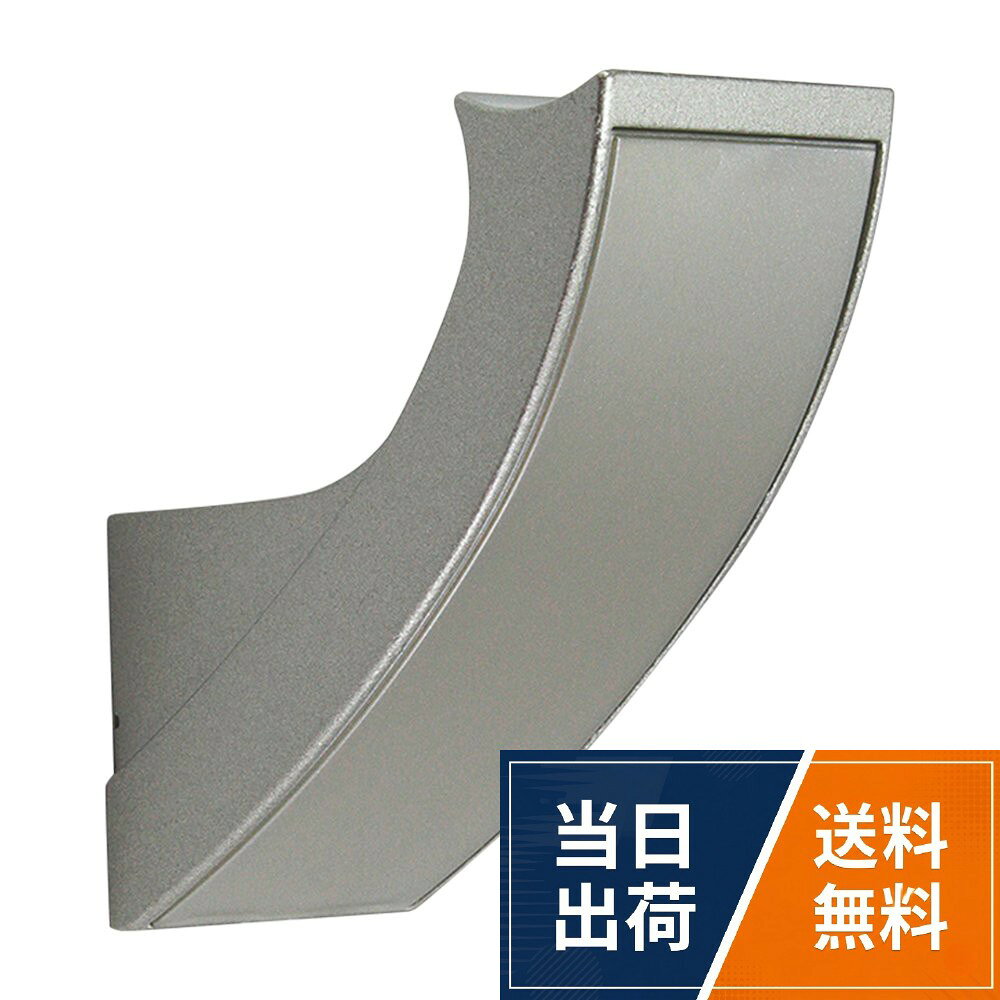 サイズ:32・35mm用(兼用タイプ)。色:シルバー和気産業(Waki Sangyo) ぬくもり手すり NLT 壁受 Φ32・35mm シルバー NLT01S / 壁受