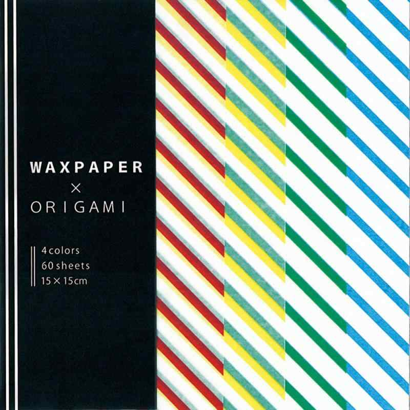 エヒメ紙工 ワックスペーパーおりがみ