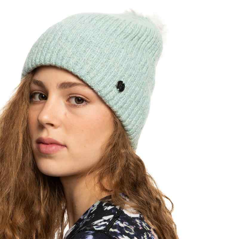 [ロキシー] ビーニー PEAK CHIC BEANIE レ
