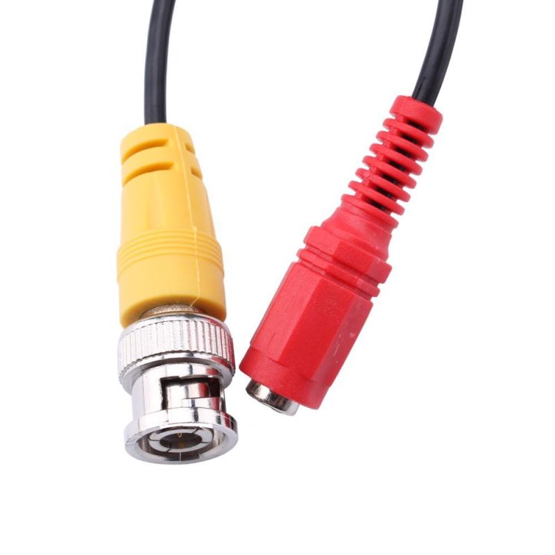 vastmart（ヴァストマート） 防犯カメラ用延長ケーブル 映像/電源一体型 15M 並行輸入品