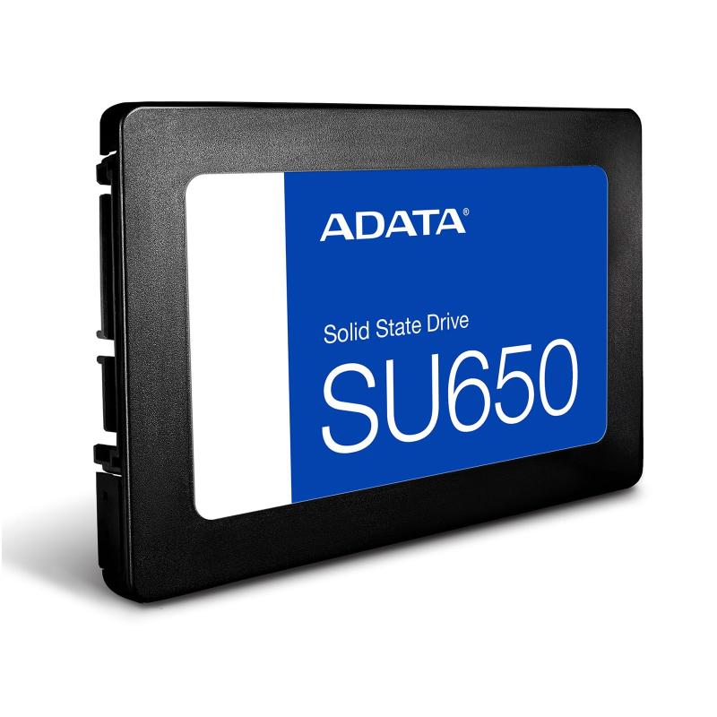 ADATA 3D-NAND SATA 2.5インチ 内蔵SSD。