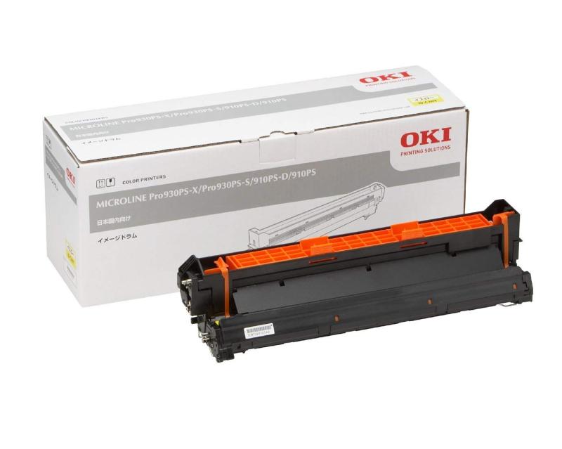 OKI イメージドラム イエロー ID-C3HY parent