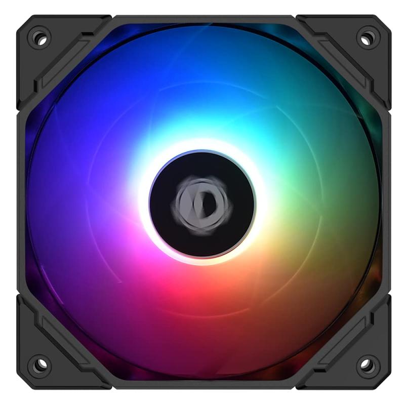 アイネックス 薄型PWMファン 120mm角