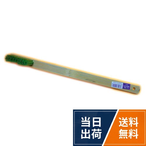 規格:DX 4行コーワ 竹柄ナイロンブラシ DX 4行 / カジュアル