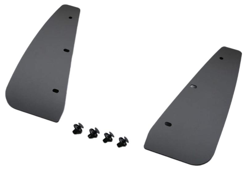 クスコ (CUSCO) 【スポーツフラップ】トヨタ GRヤリス RZ/RC(1.6L・4WD) GXPA16 / RS(1.5L・FF) 型式MXPA12 ブラック 1C7 850 FB