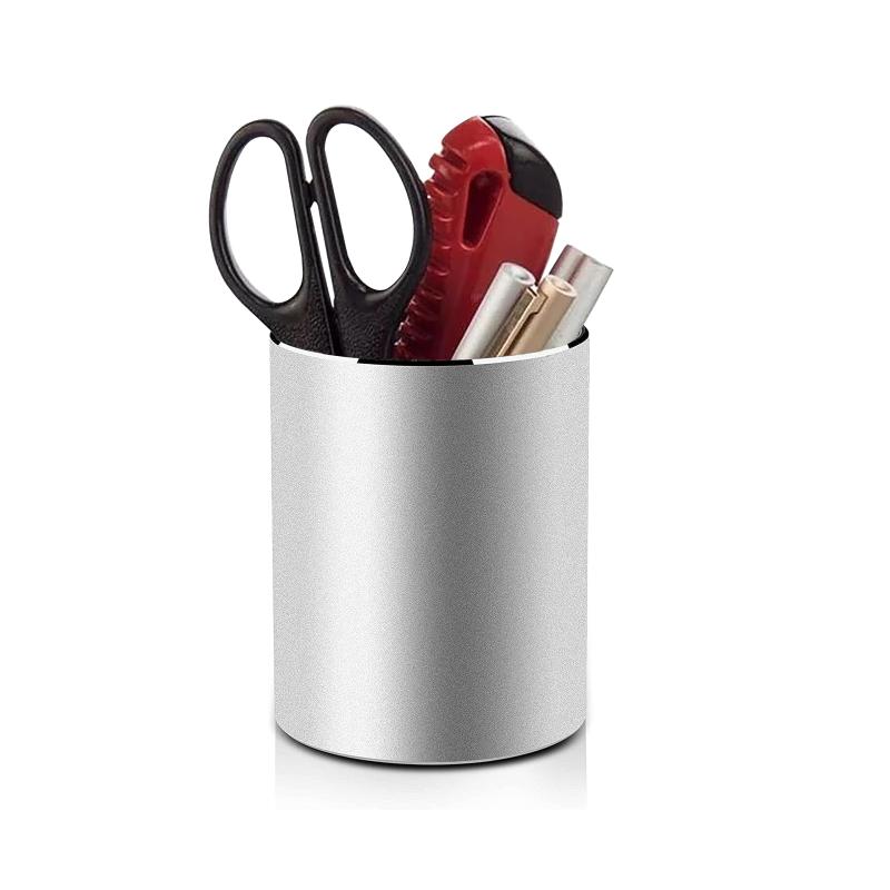 ペン立て おしゃれ 金属製IDEA PLAZA