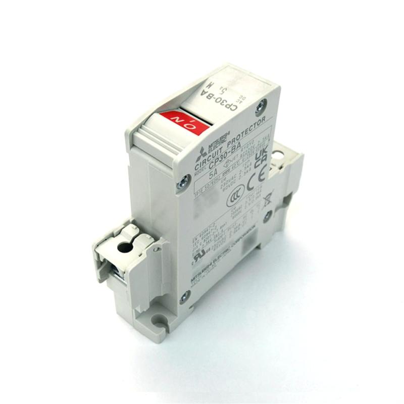 Rakuten - 三菱電機 CP30-BA 1P 1-M 5A サーキットプロテクタ (極数1) (直列形) NN