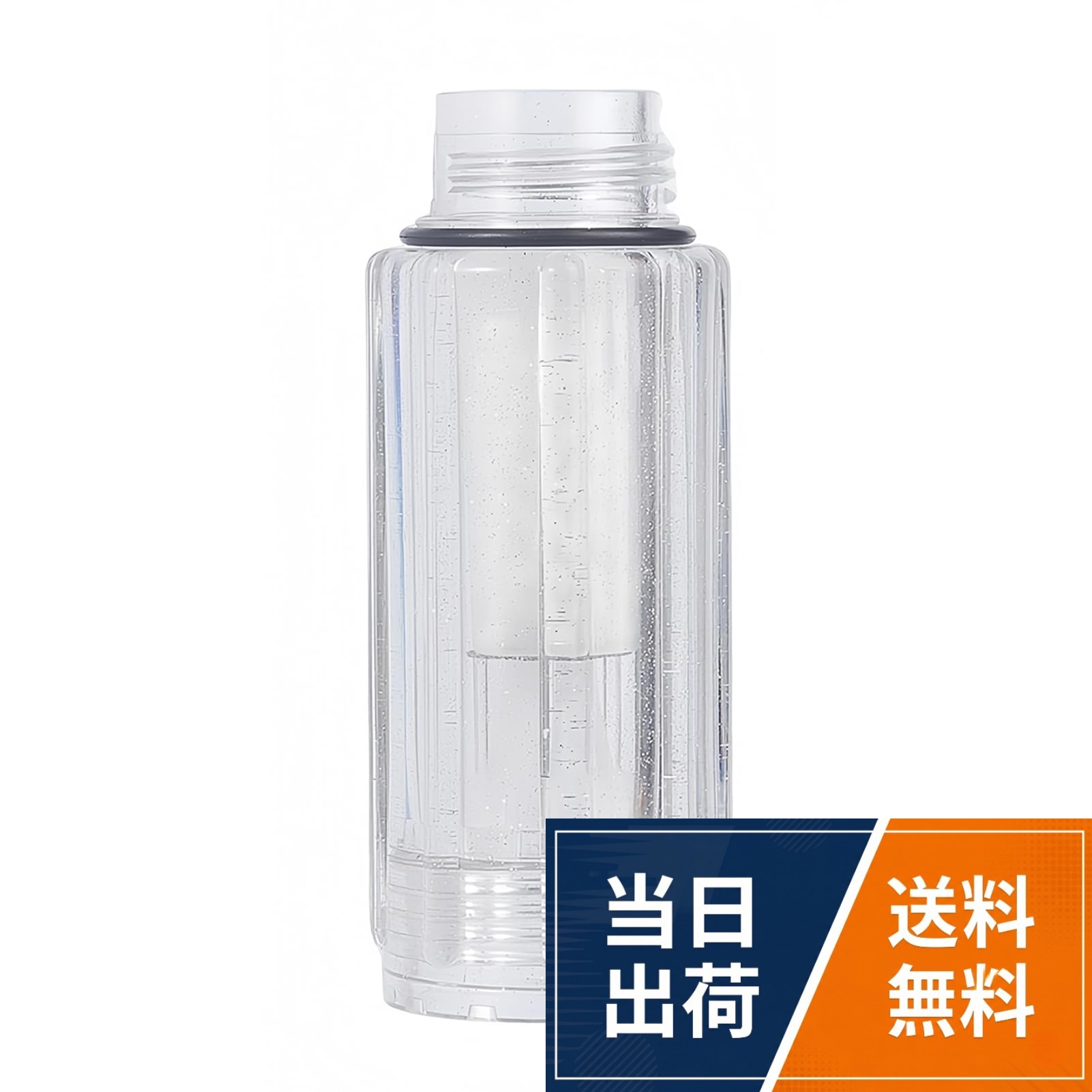 1.【対応機種】 本製品はミラブルプラスのトルネードスティック対応の交換用カートリッジです。ご購入前に必ずお使いのシャワーヘッド型番・形状をご確認ください。※純正品ではなく互換品です。。2.【塩素除去でやさしい使用感】 内蔵フィルターにより、水道水中の残留塩素を軽減し、毎日のシャワーをより快適にサポートします。肌や髪への刺激が気になる方にもおすすめです。。3.【交換簡単】 工具不要で取り付けしやすく、交換作業もスムーズです。ご家庭で手軽に交換でき、シャワー時間を快適に保ちます。。4.【お得なセット】 交換用として便利な入りセット。まとめてストックできるので、交換時期にあわせてすぐに使え、コストパフォーマンスにも優れています。。5.【日常使いに便利】 毎日のシャワーに使いやすい交換用カートリッジです。使用頻度や水質により交換目安は異なりますが、定期的な交換で快適な使用状態を保てます。TJYY トルネードスティック 交換カートリッジ 1本入り ミラブルプラス対応 シャワーヘッド用 互換品 塩素除去 交換用フィルター 取り付け簡単