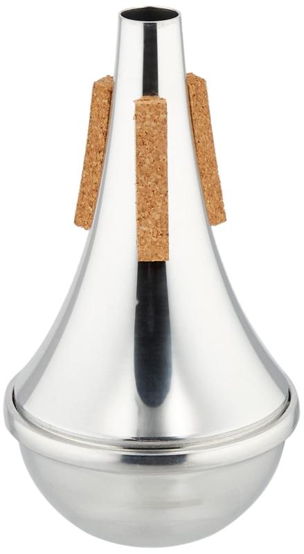 トムクラウン Tom Crown ストレートミュート トランペット用 ジェミニ GEMINI