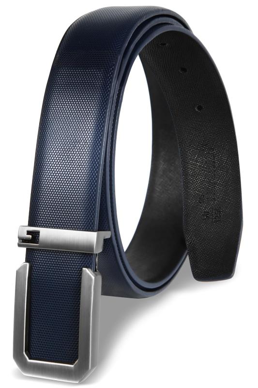 [Harewith] ゴルフ ベルト 【内巻式でスッキリ魅せる】 メンズ ビジネス カジュアル 大きいサイズ 軽量 長さ調整可能