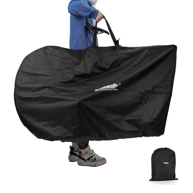 자전거 운반 가방 26-27.5 인치 휴대용 자전거 자전거 MTB700C 여행 자전거 수납 가방 용 산악 자전거 운반 가방