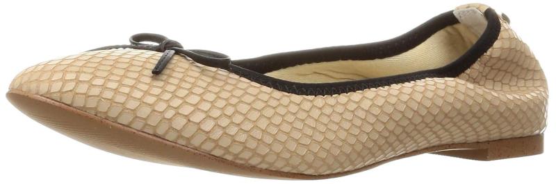 [ナタリア・モレノ] バレエシューズ ラウンドトゥバレエシューズ レディース NM-202