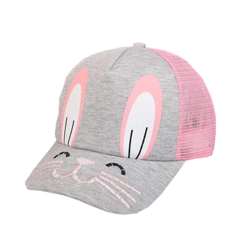 [LeafIn] ベビー キャップ キッズ ハット 帽子 野球帽 ボールキャップ 日よけ 紫外線対策 UVcut帽子 女の子 男の子 子供用