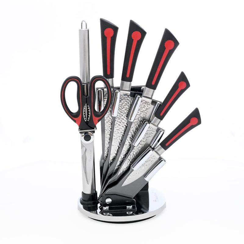 Anna Rossi 5点包丁セット 収納台付...の紹介画像2