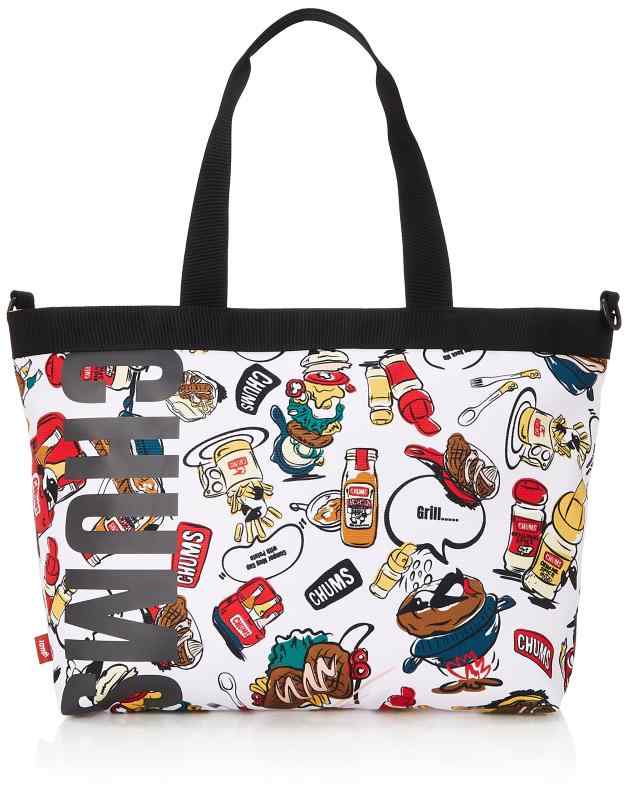  Recycle Tote Bag・BBQ Spice