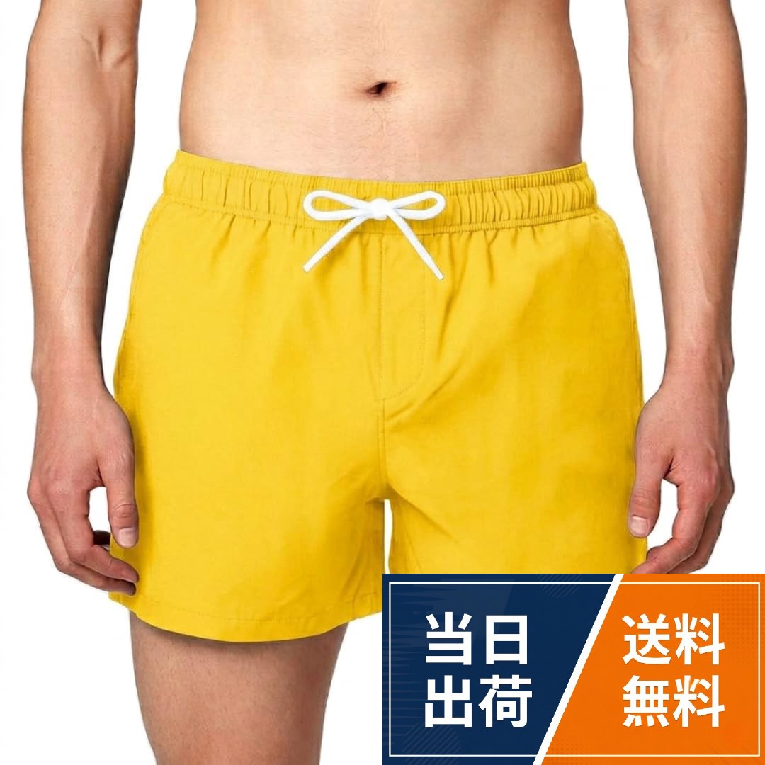 ■単色カラー 今流行りの膝上のショート丈仕様。 海だけでなくタウンユースとしてもオススメ。 UV加工、吸水速乾で 履き心地も抜群です。。■柄タイプ 単色や膝上タイプが苦手な人がオススメ。 ある程度のパンツ丈があり 海にマッチしたオシャレな柄となっております。 こちらもUV加工、吸水速乾で 履き心地も抜群です。。コスパ最高の「無地サーフパンツ」と 白トップスとの相性も抜群！ 普段使いにも使用できるスタイリッシュなデザインで 私服のまま海やプールに出かけて、水着が乾けばそのまま帰れる！ 手軽で便利なコンパクトなサイズ感で持ち運びも便利。 夏を楽しめる最高のコストパフォーマンスです。。正式な検査を行いよりお客様に使いやすいかつ 安心してもらえる工夫を致しました。 UPF50+で等級最高値達成！[北斗ネット] HOKUTO サーフパンツ 海パン UPF50 UPF50+ 吸水速乾 UVカット 水陸両用 / ミニマリスト