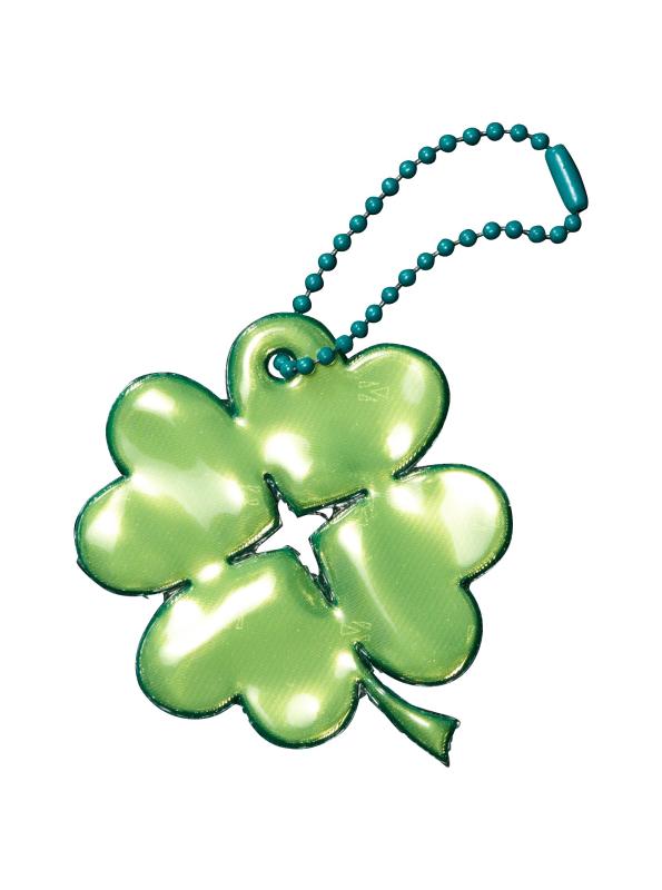 Glimmis グリミス (リフレクター)クローバー