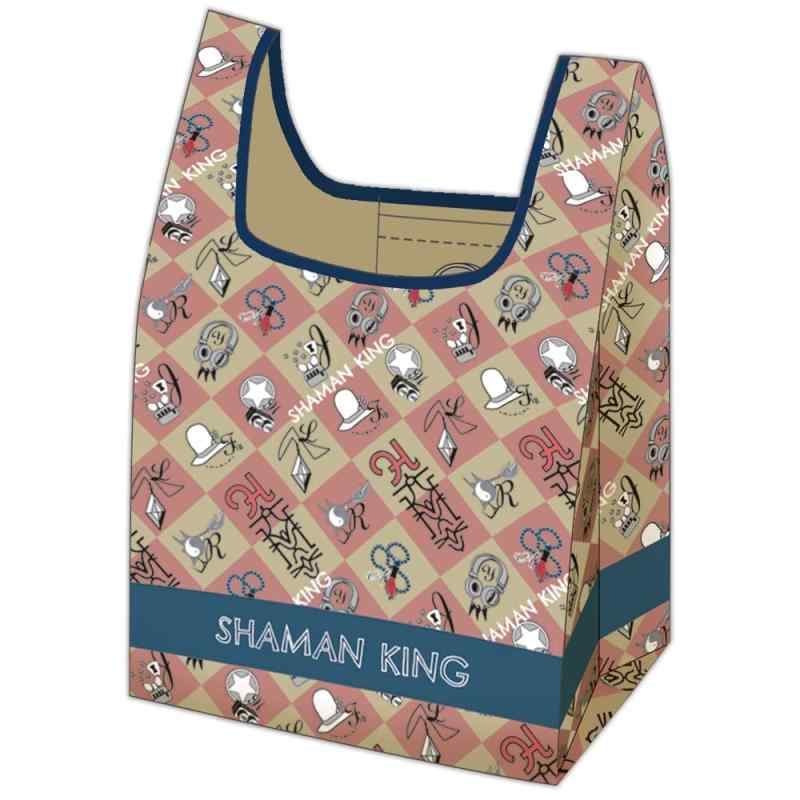 ハゴロモ SHAMAN KING エコバッグ