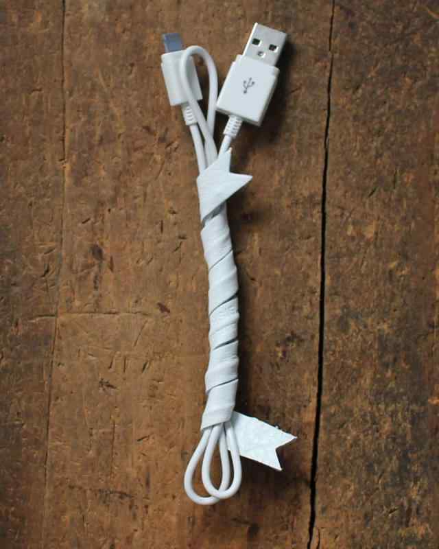 Rakuten - This is…(ディスイズ) ／ Leather Cord Ribbon レザーコードリボン (ホワイト)