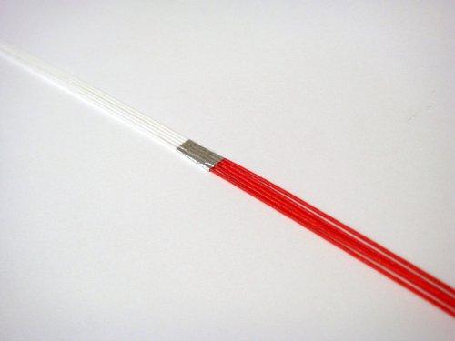 Rakuten - 赤白水引（紅白水引） 5本付け 120cm 10本入り