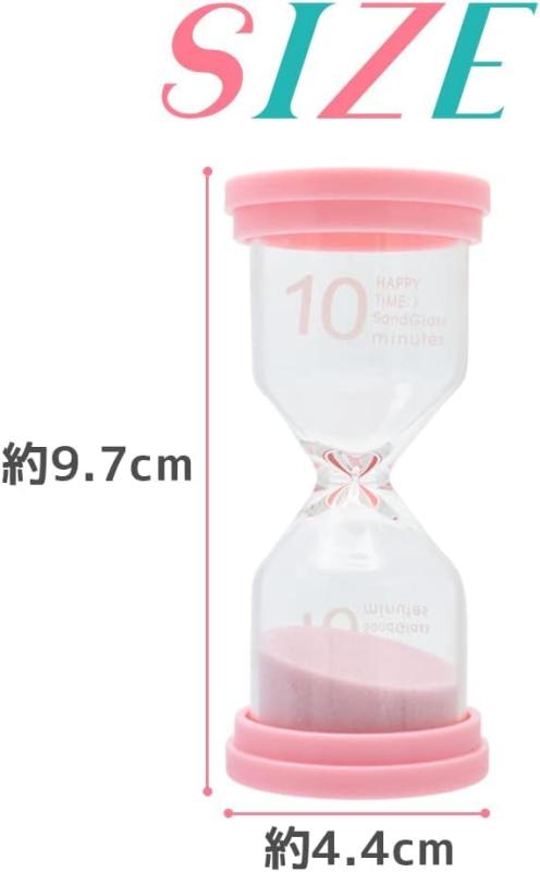 KaminoKa 砂時計 キッチンタイマー サ...の紹介画像2
