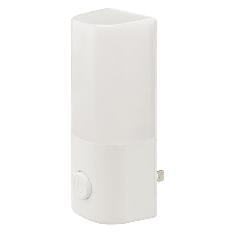 オーム(OHM)オーム電機 フットライト スイッチ/センサー AC電源 NIT-ALA6-WL/N