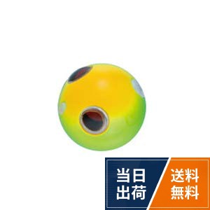 入数:1個入り。自重:100g。スイベルソケットシステム(SSS)搭載がまかつ(Gamakatsu) 桜幻 鯛ラバーQ2 シンカー 100g #23 ライムチャート / 100g