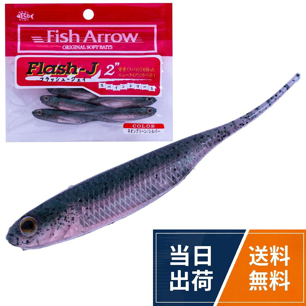 Fish Arrow(フィッシュアロー) ルアー フラッシュ-J 2