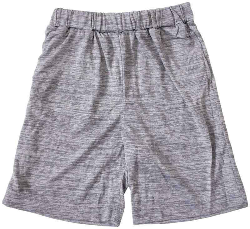 [ユック] サンスーツ 冷感ハーフパンツ キッズ