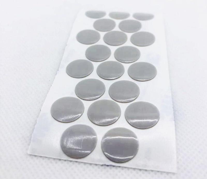 SteelSeries Aerox 3用マウスフィートスケート (16個パック、4セット)