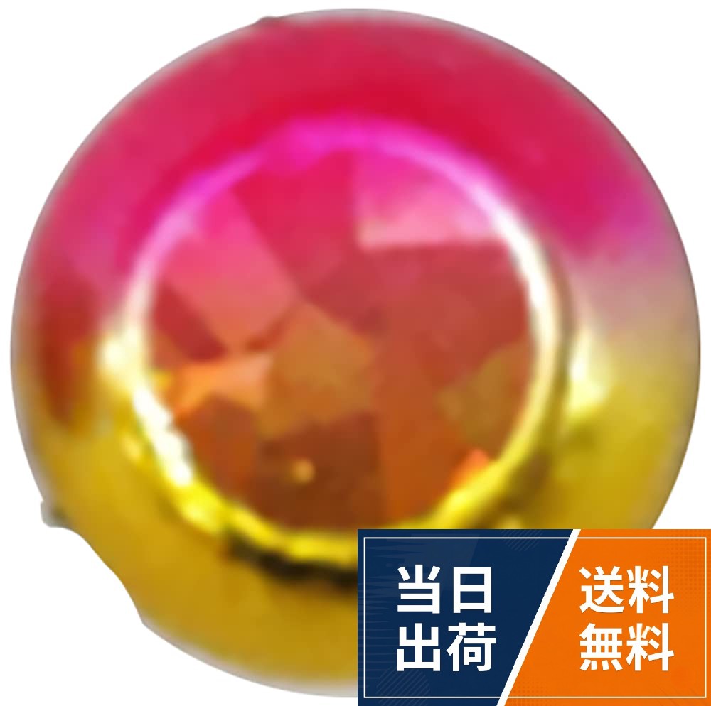 MARUSHINGYOGU(マルシン漁具) ドラゴン GSK鯛鉛 ピンクゴールド 120g