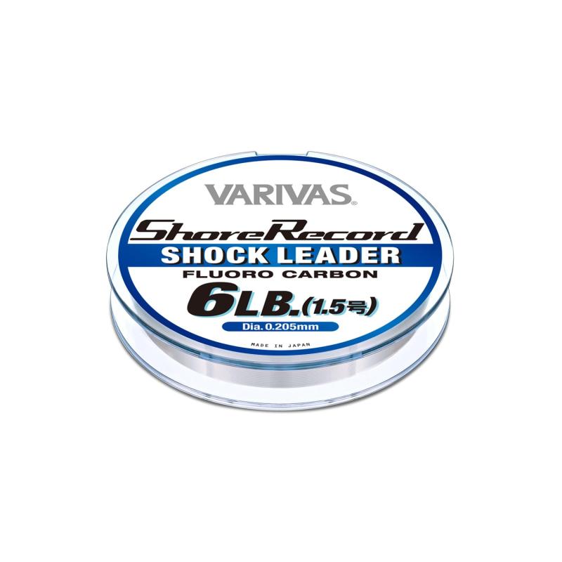 Rakuten - バリバス(VARIVAS) ショアレコード ショックリーダー フロロカーボン