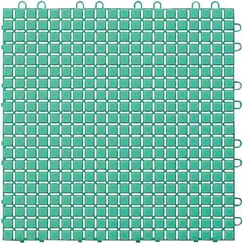 山崎産業 素足スノコ (本駒) グリーン