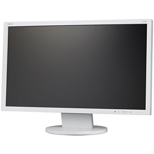 NEC 21.5型ワイド液晶ディスプレイ LCD-L220W