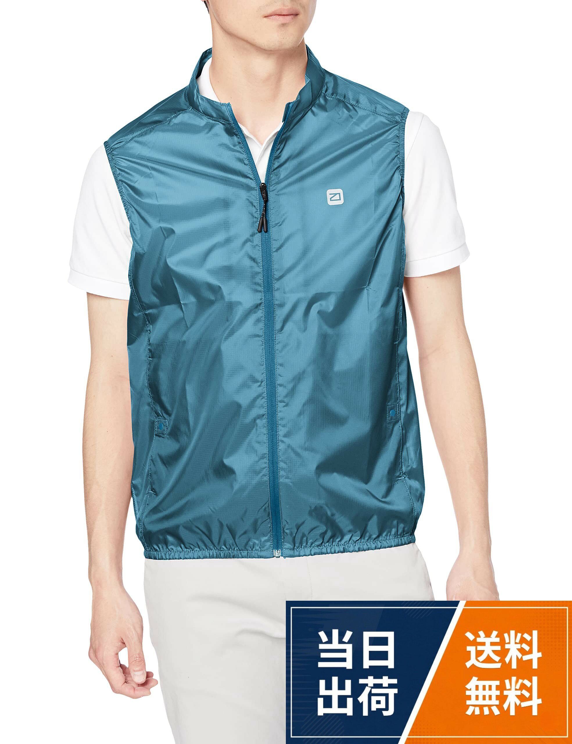 SIZE:S 肩幅:40.5cm 身幅:52cm 着丈:56cm。SIZE:M 肩幅:43cm 身幅:53cm 総丈:60cm。SIZE:M 肩幅:43cm 身幅:53cm 着丈:61cm。SIZE:L 肩幅:44.5cm 身幅:55cm 着丈:62cm。SIZE:LL 肩幅:44.5cm 身幅:56.5cm 総丈:64cm。SIZE:3L 肩幅:49cm 身幅:59cm 着丈:64cm。SIZE:4L 肩幅:50cm 身幅:61cm 着丈:68cm。SIZE:5L 肩幅:53cm 身幅:65.5cm 着丈:67.5cm[ビッグボーン] ベスト 空調風神服 メンズ / Aラインコート