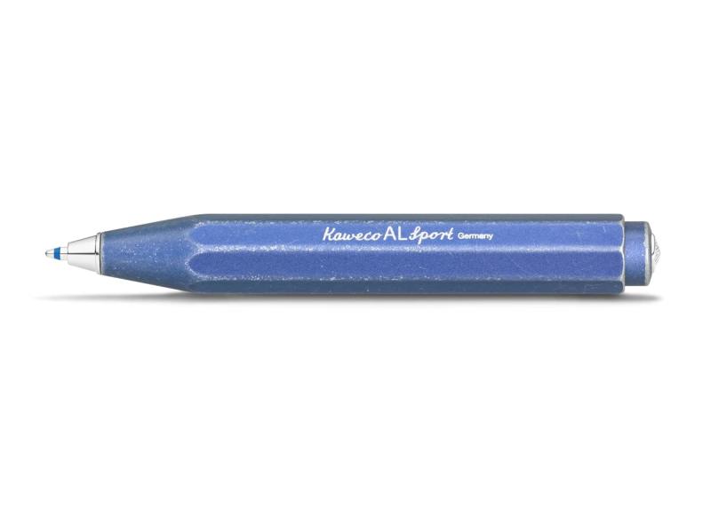 乐天商城 - KAWECO カヴェコ アルスポーツ ストーンウォッシュ ボールペン ブルー