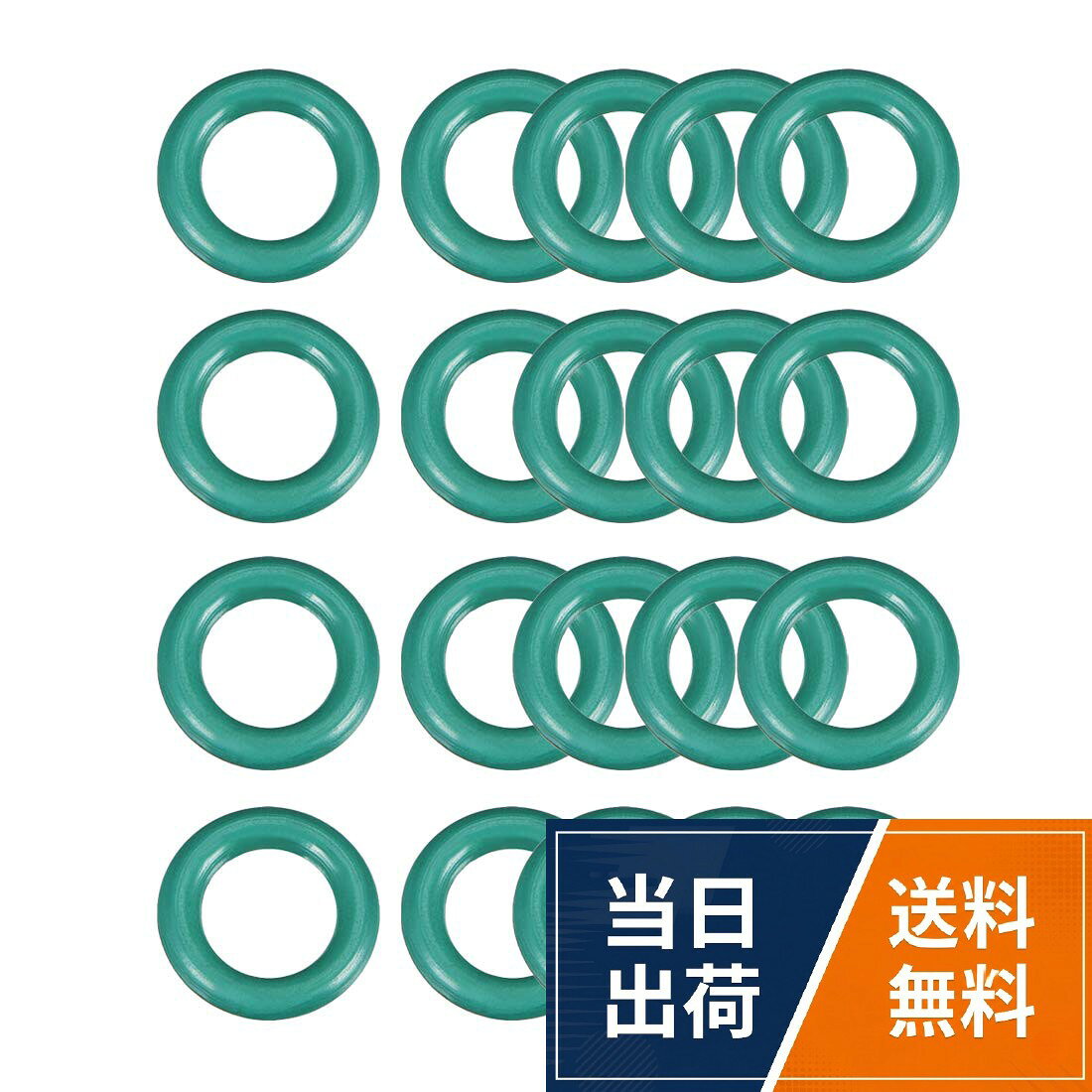 【サイズ】6*10*2mm(20pcs), 外径:10mm,内径:6mm,幅:2mm,フッ素 ゴム (FKM)Oリング.。【耐久性】フッ素ゴム製（FKM）、耐熱性、耐燃性、耐薬品性、防水、耐摩耗性に優れています。デュロメーター70Aで、浸透に対する耐性があります。。【耐熱性】 -20°C（-4°F）から250°C（482°F）までの広い温度範囲で使用できます。。【耐油性】耐油、耐燃料油、耐酸性、耐腐蚀性に優れています。【幅広い使用範囲】航空機エンジン、自動車の燃料処理システム、高温/低圧縮永久歪み用途、化学物質曝露状況などのシール。車、ドア、窓、電気器具、ベアリング、ポンプ、キャリアローラー自動車、家電、継手、A / Cマニホールドなどに適しています。Ofowin 20個入り Oリング フッ素 ゴム 6mm x 10mm x 2mm ブラック オーリング 6mmの内径 10mmの外径 2mm幅 円形 シール ガスケッ ト耐熱 耐油 耐燃料油 耐酸 防水 耐摩耗性 車 エアコン 各種機器のガスケットに 機械修理 完全密封 / 6*10*2mm