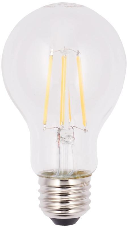 東京メタル工業 LED一般電球クリア LDA4LC40W-T2