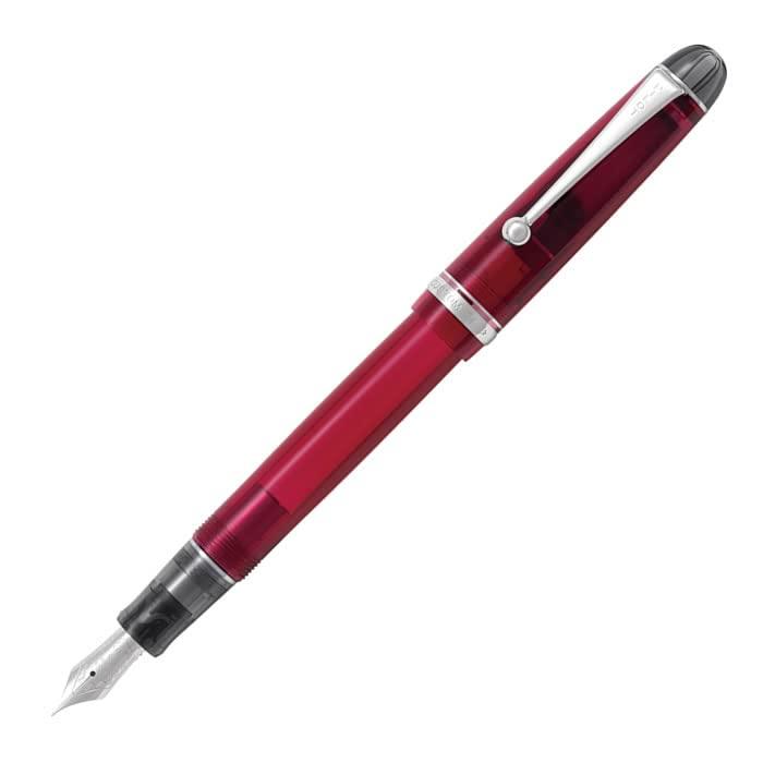 Rakuten - PILOT パイロット 万年筆 カスタム74 透明ワインレッドFKKN-12SR-TWRM