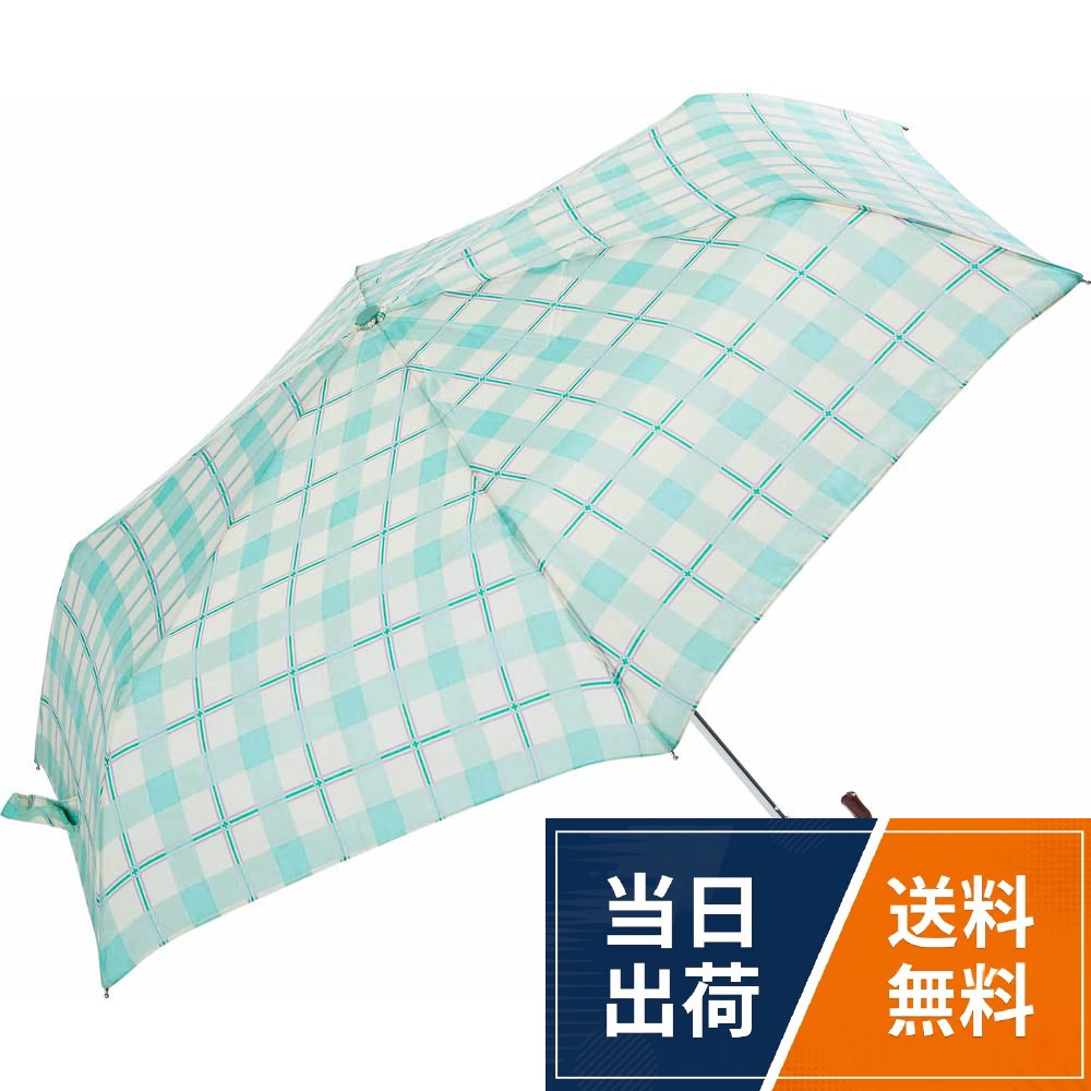 折畳傘 55cm 耐風骨 マドラスチェック