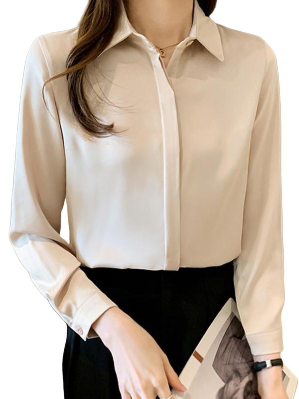 [Lalapala] ����� �֥饦�� ��ǥ����� Ĺµ V�ͥå� ���쥬��� ��� ͥ���� ��ä��� �礭�������� ̵�� ������� ���å��� ��� ���� ���ե��� �����奢�� �̶� �ӥ��ͥ� OL ���餻 �� ��