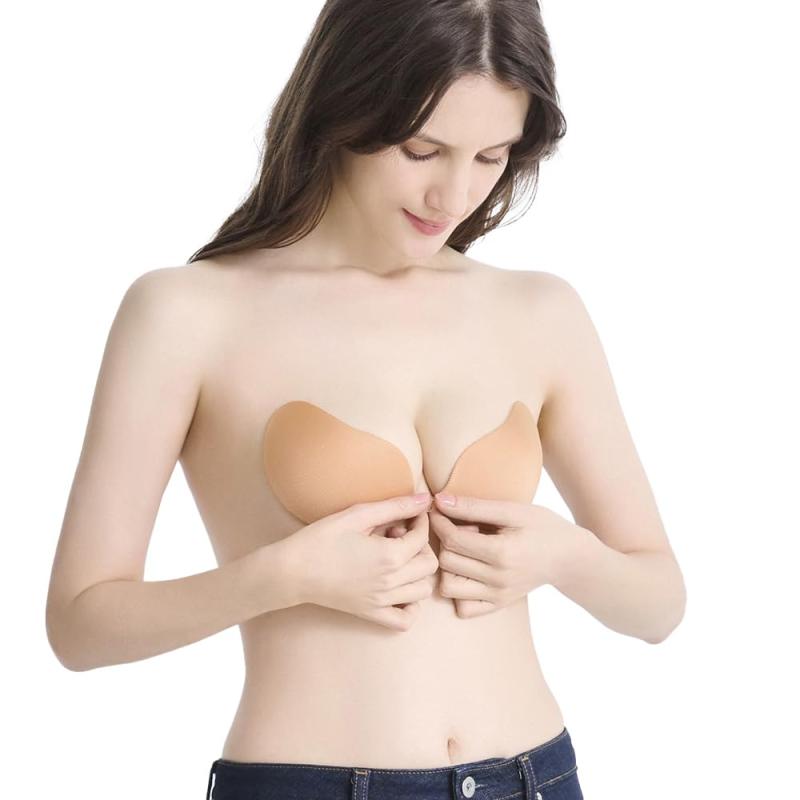 NuBra(ヌーブラ) 正規品ヌーブラ・シームレス イージーフィットレディース
