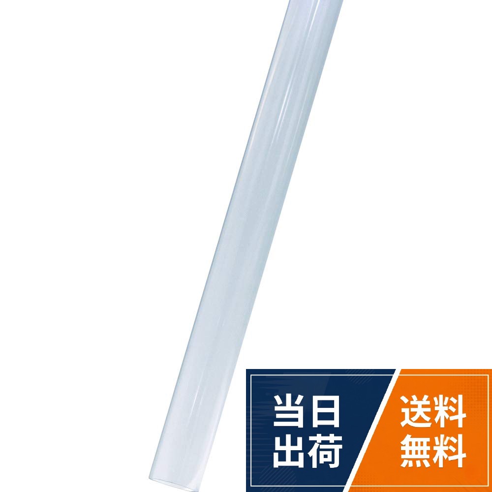 呼び径(mm)：13。L(mm)：1000。D(mm)：18。t(mm)：2.5。使用温度範囲：5～35℃●最高使用圧力：1.0MPa●無圧排水使用温度範囲：5～60℃●硬質ポリ塩化ビニル（PVC）クボタケミックス 透明塩ビパイプ TV13X1M TV13X1M / 1000ミリメートル