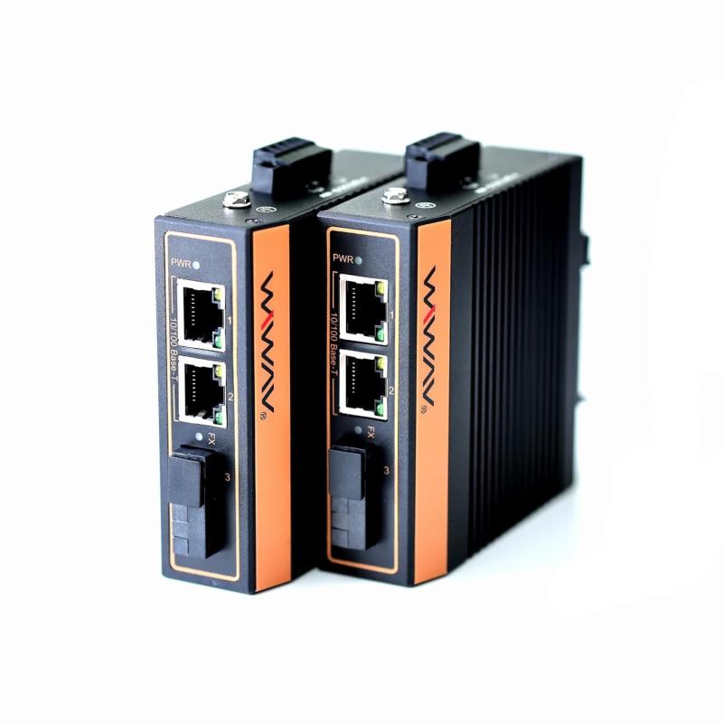 産業用イーサネットスイッチ(Iシリーズ)