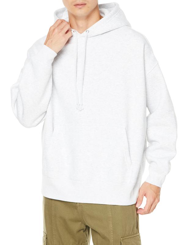 [ユナイテッドアスレ] パーカ 10.0オンスTCビッグスウェットPOパーカ