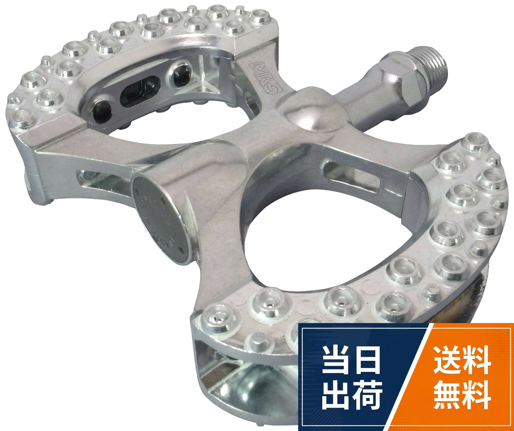 【送料無料】MKS(三ヶ島) ペダル 日本製 ラムダ [LAMBDA] 左右セット