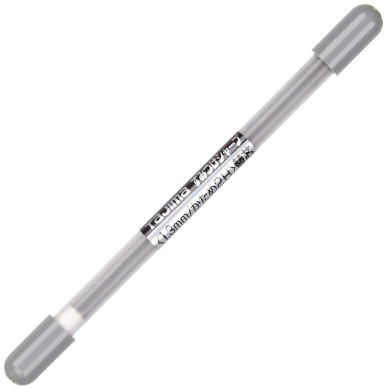 タジマ(Tajima) すみつけシャープ(1.3mm) かため2H替芯(6本入) SS13S-2H
