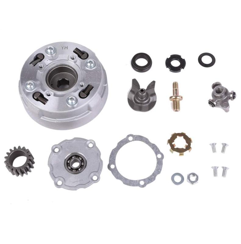 遠心 強化 クラッチ キット カブ 50 / 90 リトルカブ ダックス シャリー モンキー スプリング KnightraidB KRB156