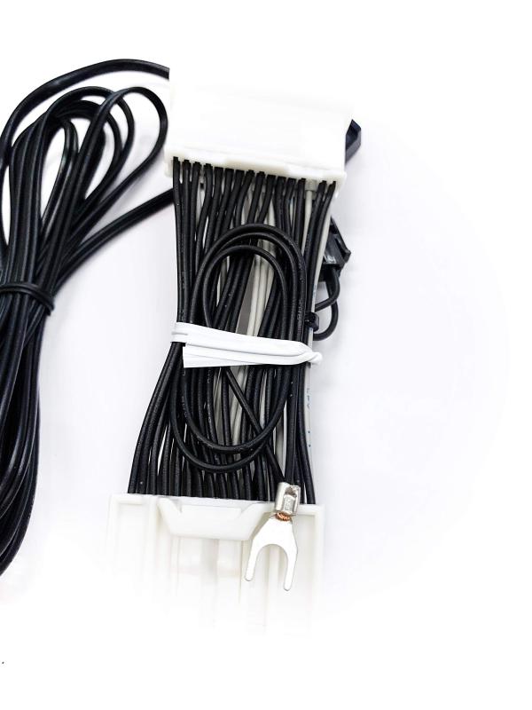 （STV-N06-S-32P） エルグランド E52 走行中テレビDVDが見れる ナビ操作もできるキット